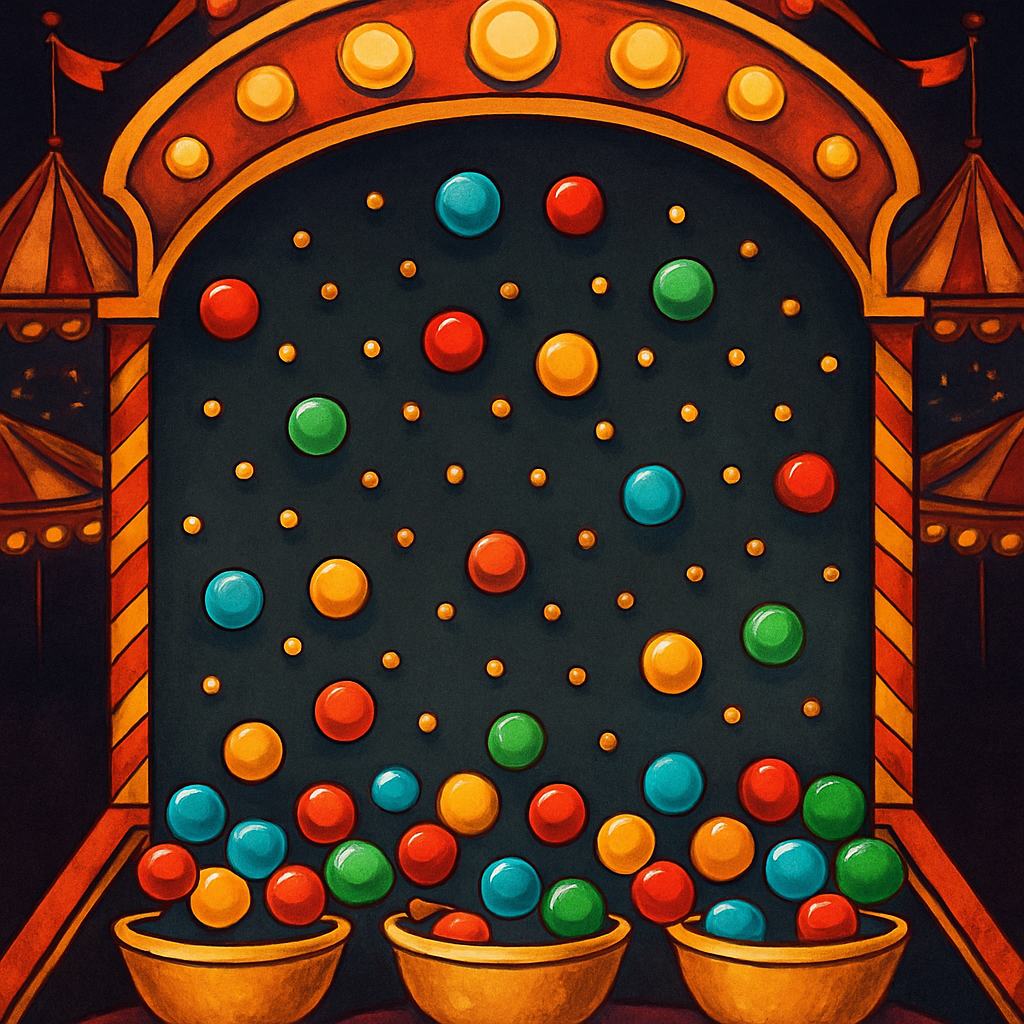 Стратегия Pachinko — Crazy Time