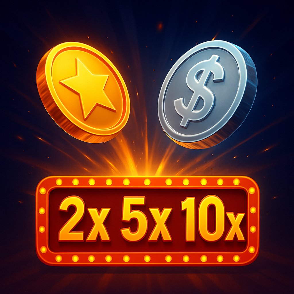 Стратегия Coin Flip — Crazy Time